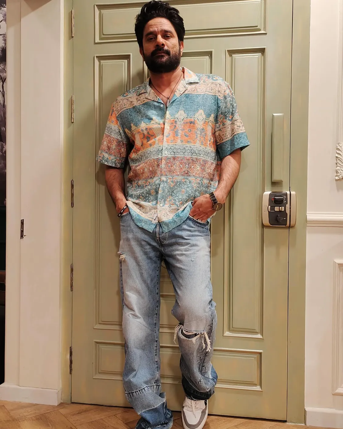 Jaideep Ahlawat's Fitness Secret  