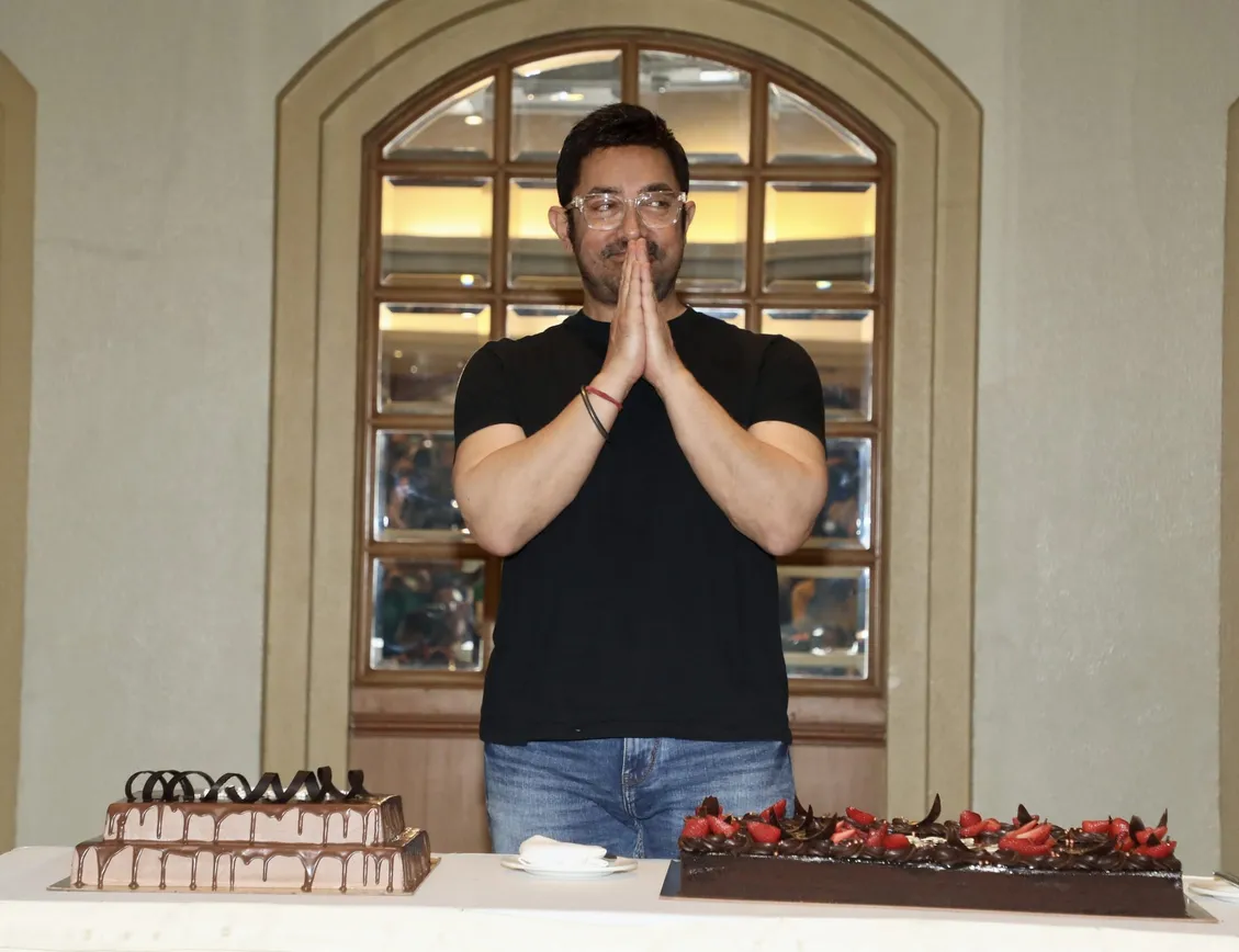 Aamir Khan Turns 60: