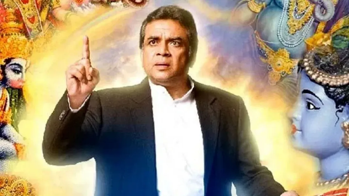 paresh rawal