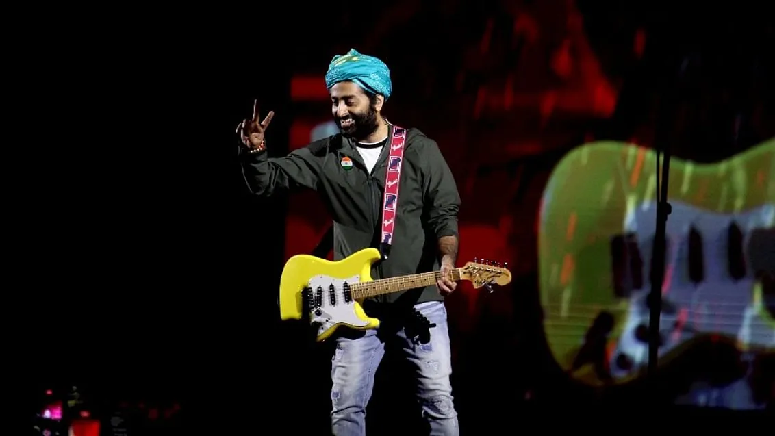 Arijit singh birthday