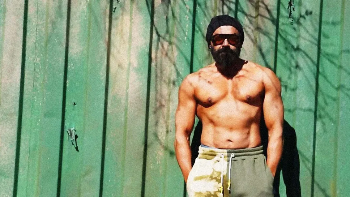Bobby Deol'