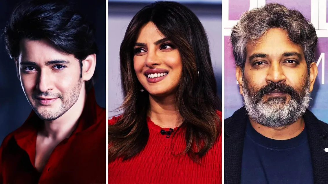 Priyanka Chopra SS Rajamouli-Mahesh Babu's 