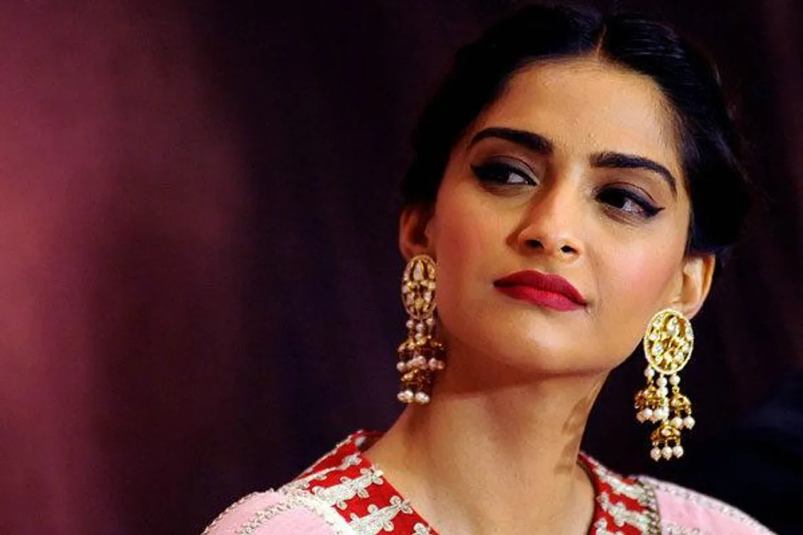 sonam kapoor