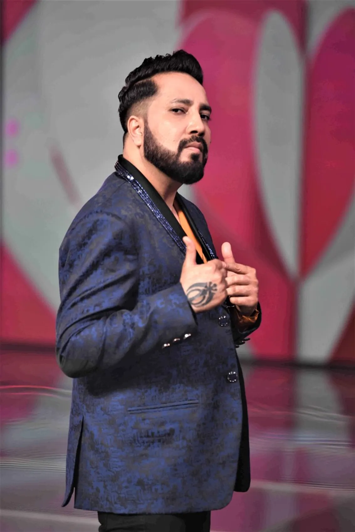 Mika Singh 