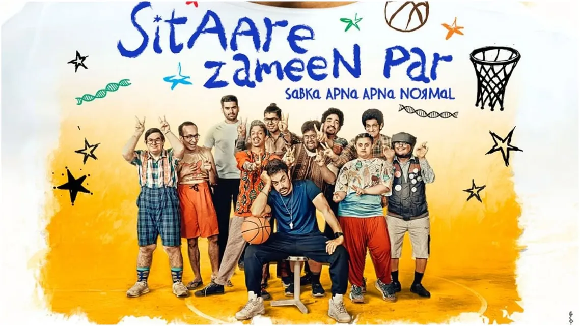 Aamir Khan Starrer Sitaare Zameen Par Trailer