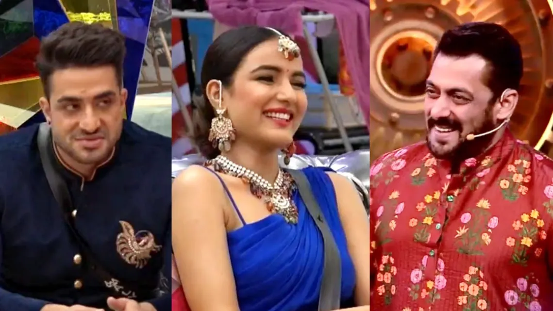 Bigg Boss 14: Salman Khan 