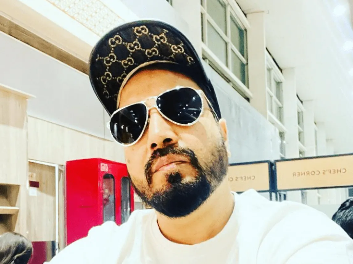 Mika Singh 