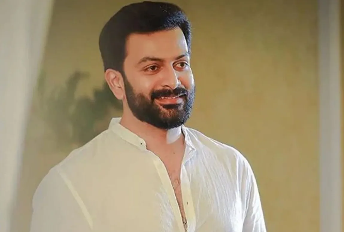  Prithviraj Sukumaran
