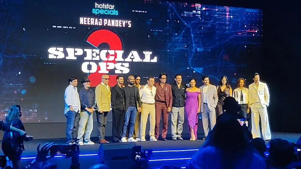 Cyber threats loom in Special Ops 2 trailer | 1 Indian Television Dot Com