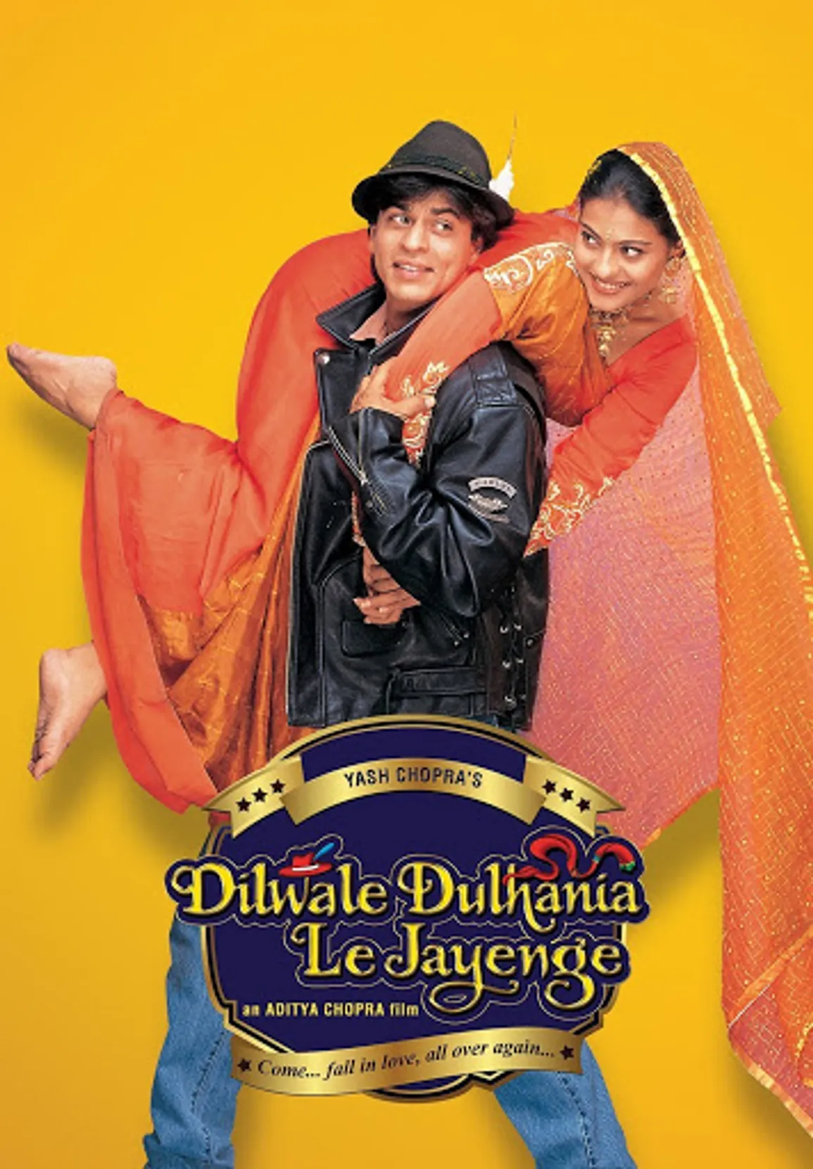 Dilwale Dulhania Le Jayenge - Google Play पर फ़िल्में