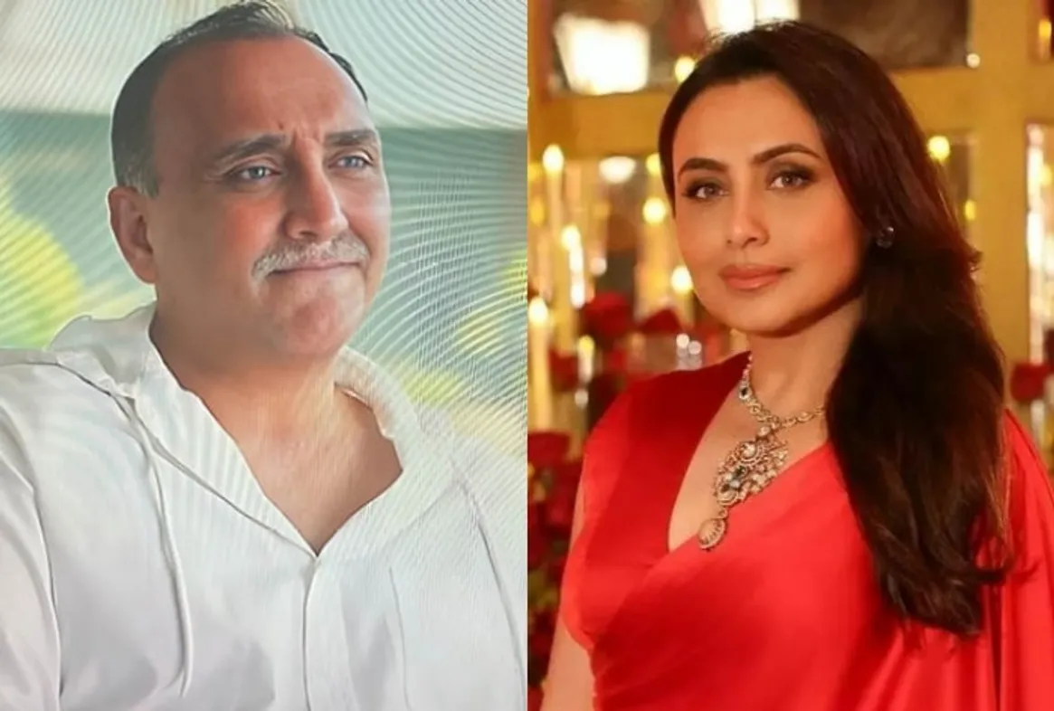 Rani Mukerji 