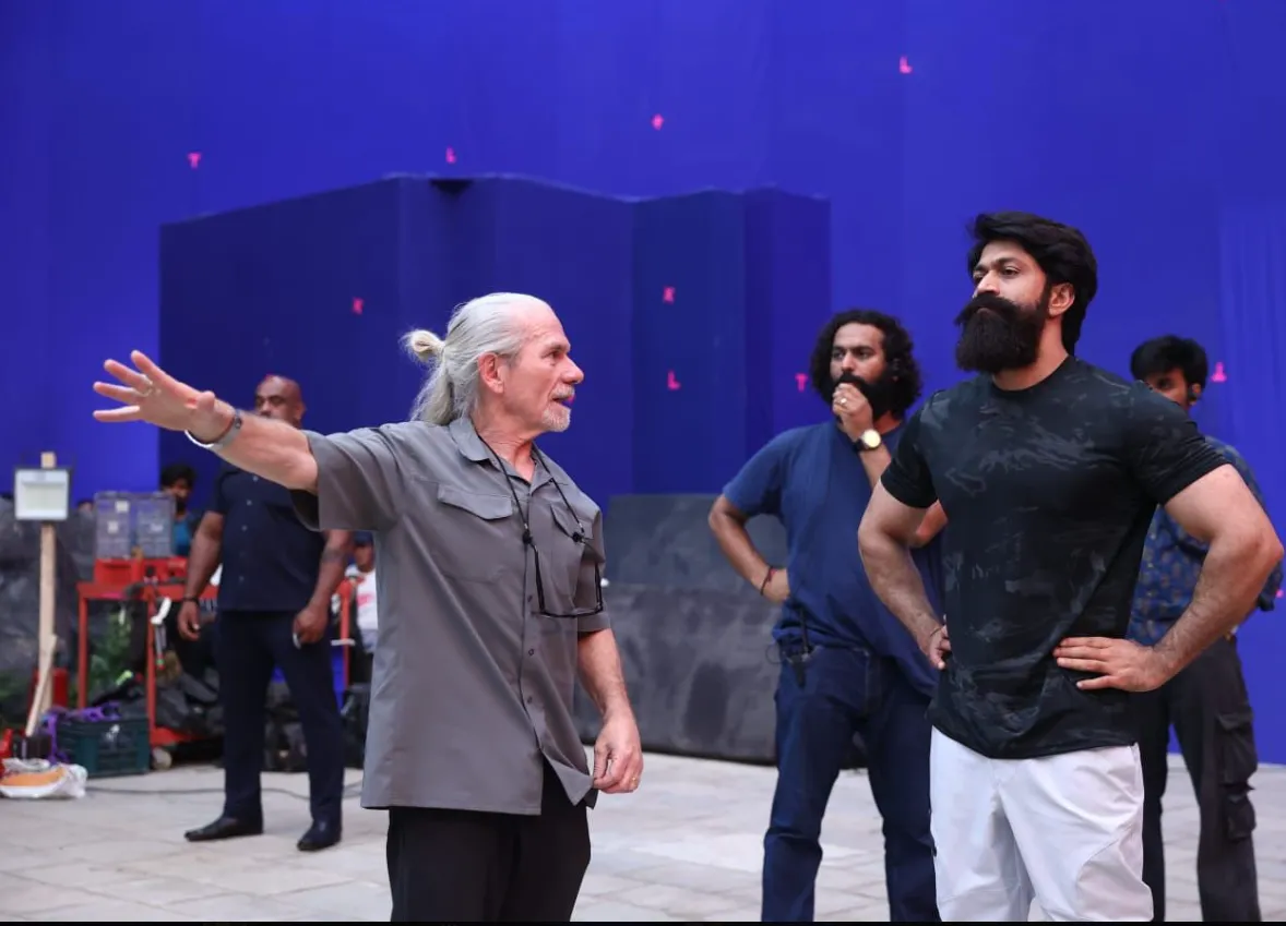 yash in Ramayana 
