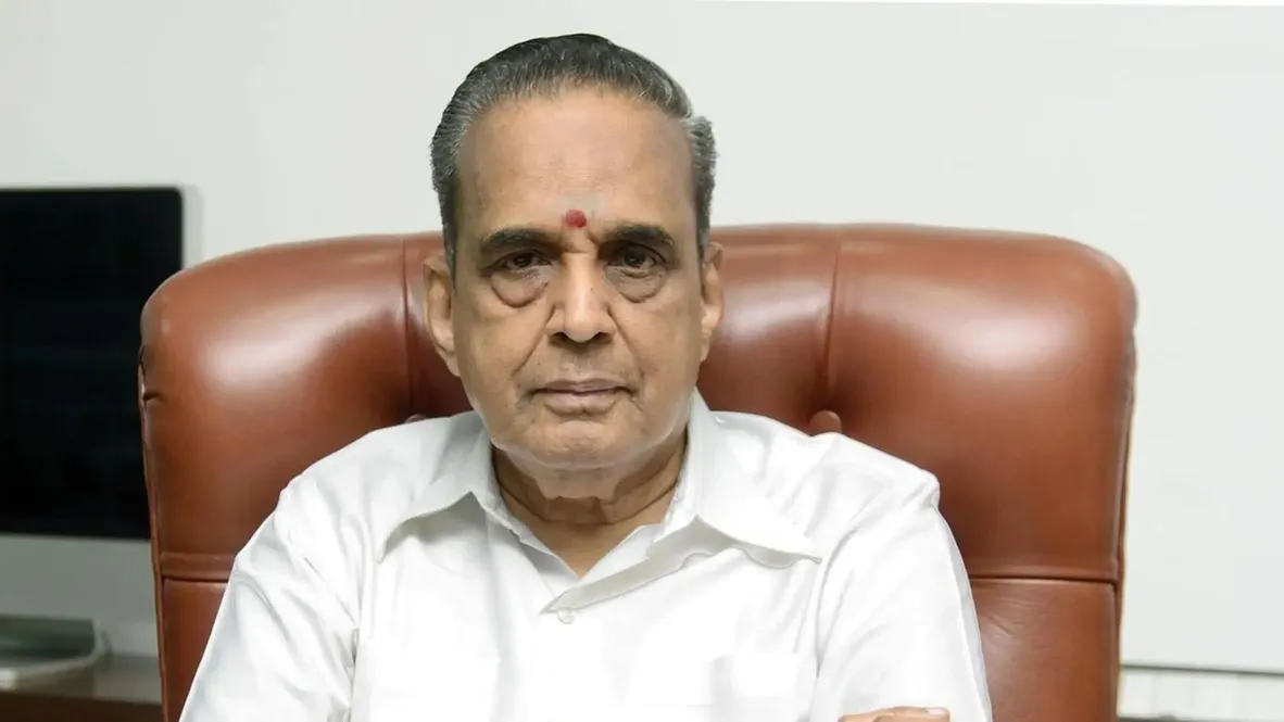 AVM Saravanan