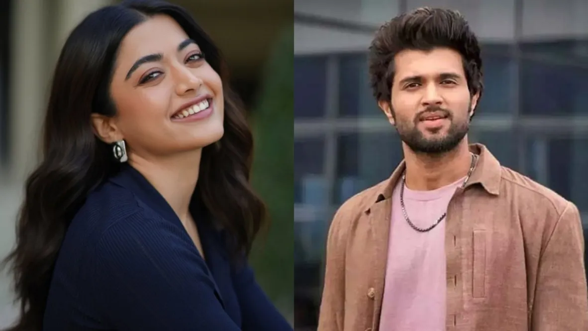 rashmika mandanna and vijay deverakonda