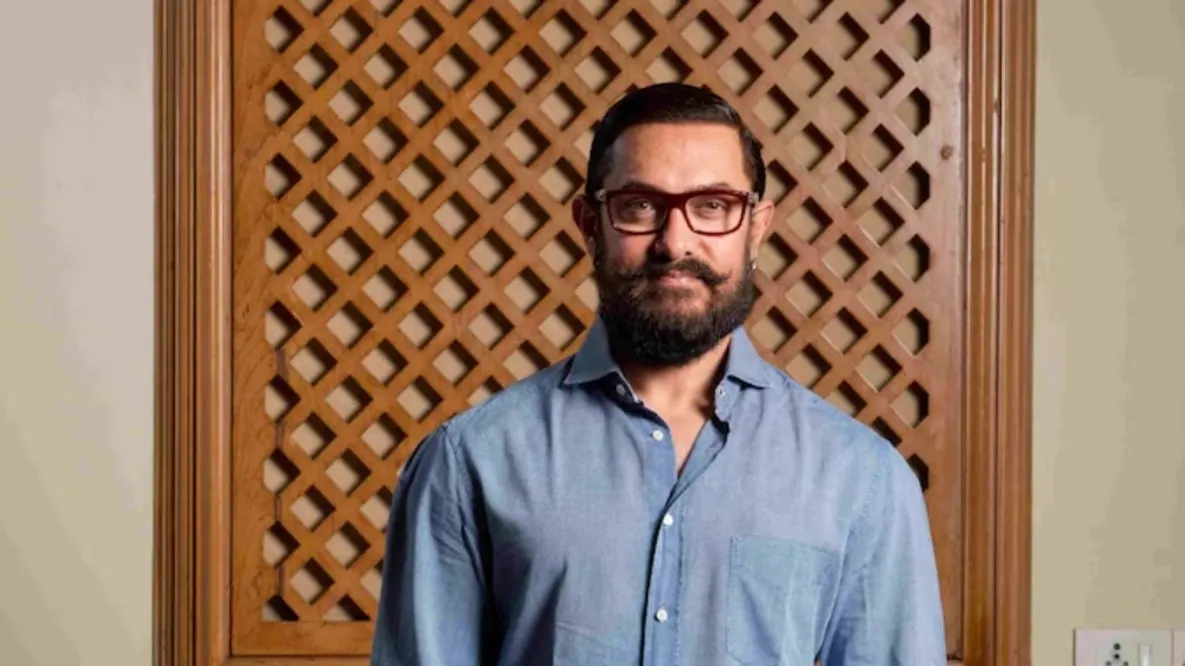 Aamir Khan