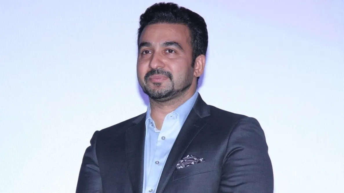 Raj Kundra 
