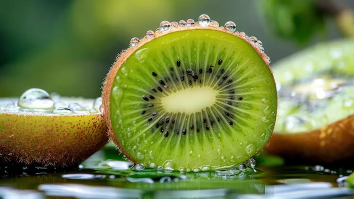 Super Fruit That Helps In Good Night Sleep Kiwi