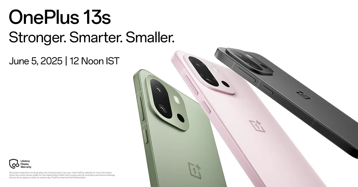 OnePlus 13s