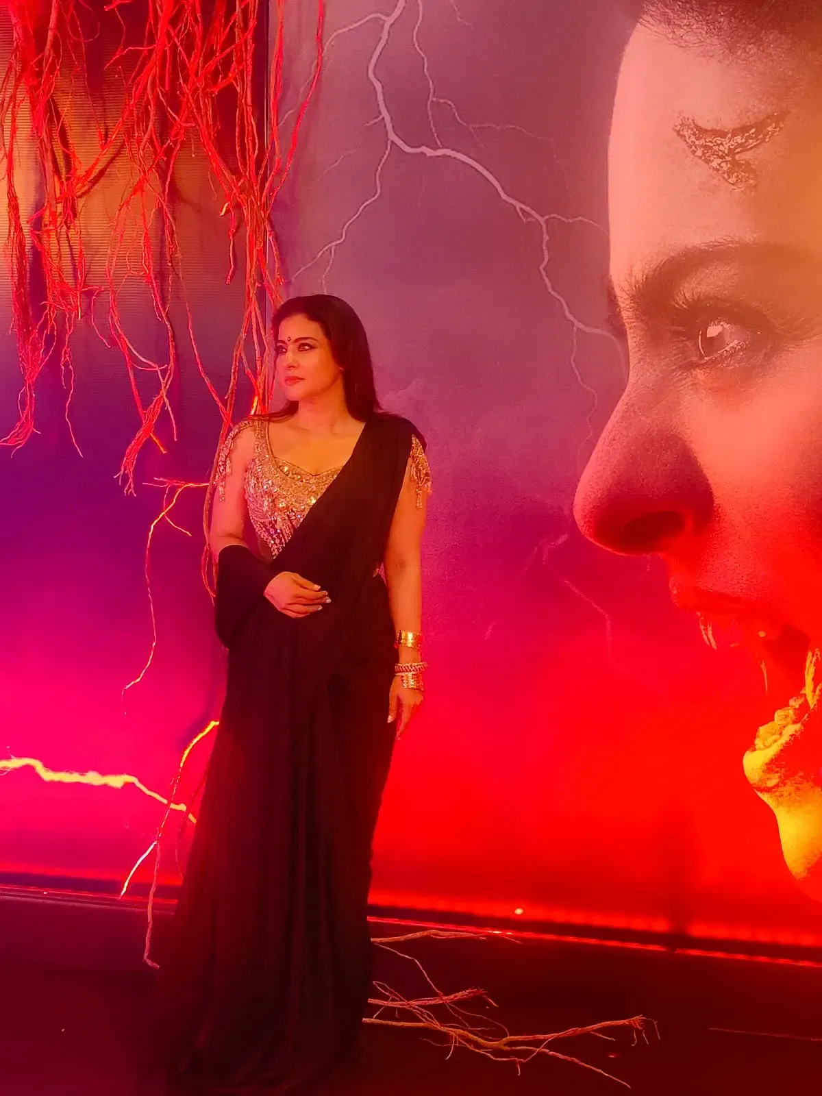 trailer launch Kajol film Maa