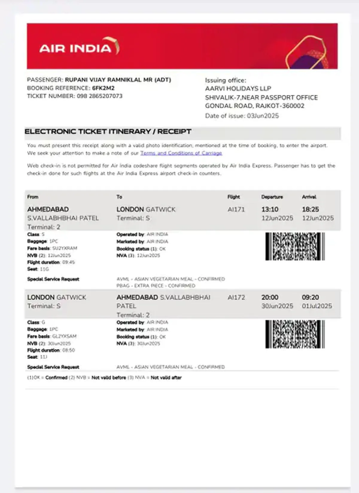 गुजरात के पूर्व सीएम विजय रूपाणी का टिकट | यंग भारत न्यूज