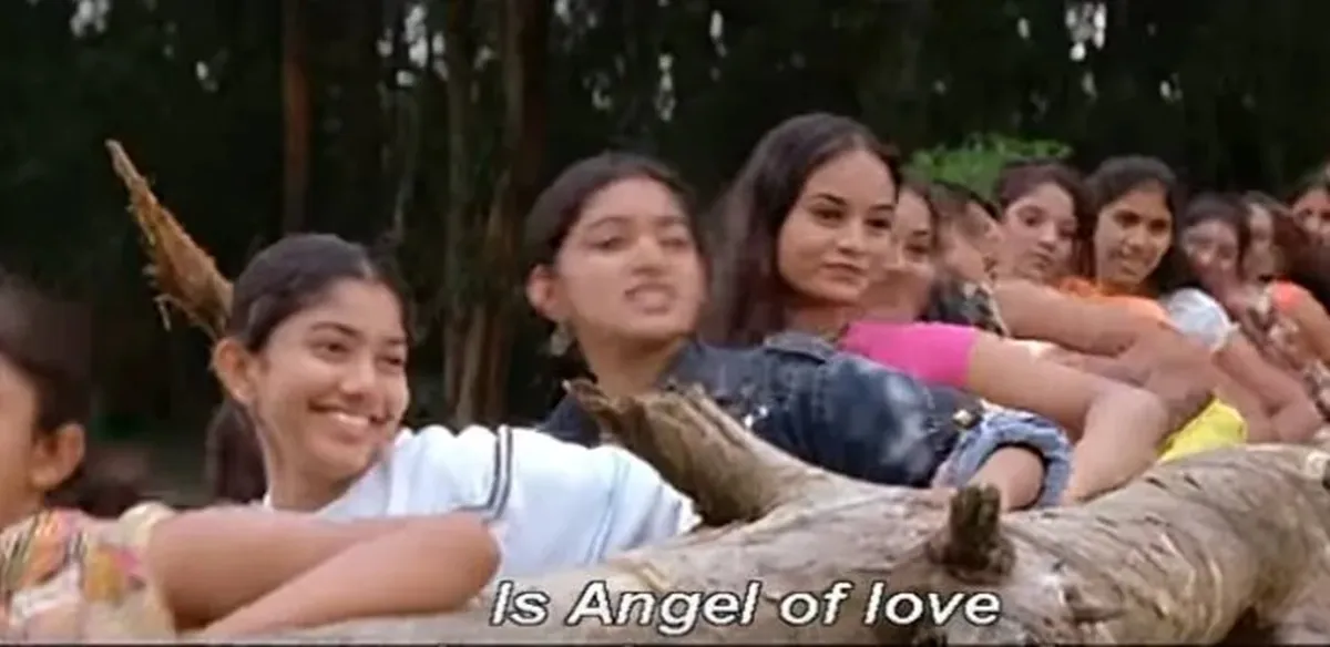 Meera Jasmine Sai Pallavi Kasthooriman 