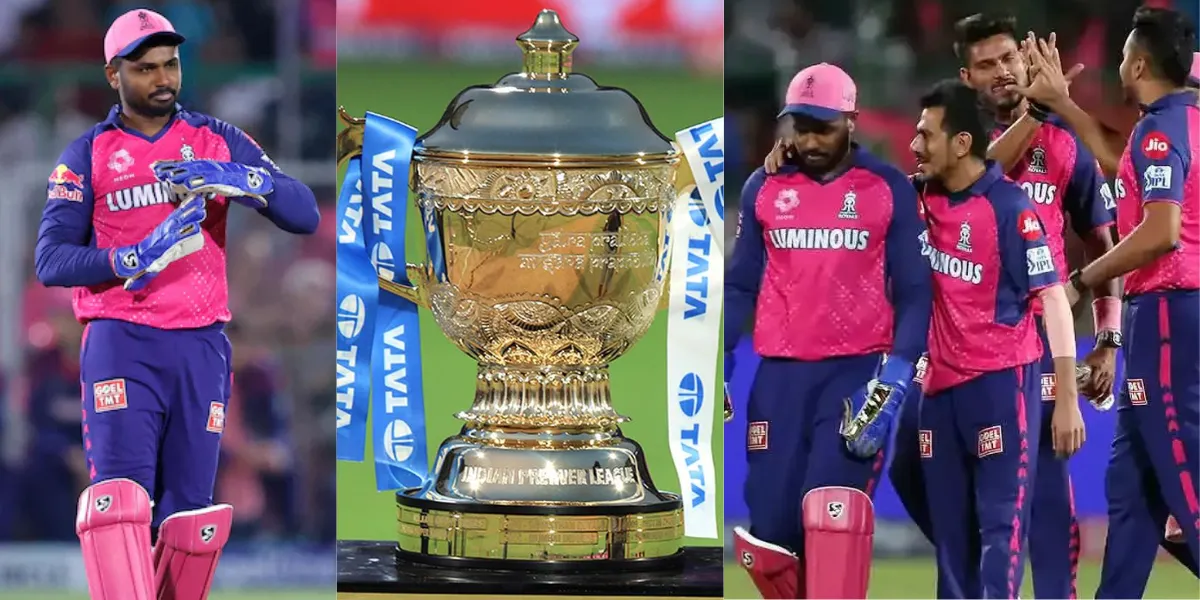 The name of the new captain of Rajasthan Royals has been revealed before IPL 2025 Not Sanju Samson but this player can take command