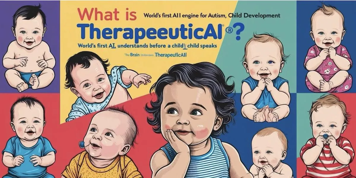 TherapeuticAI®: The world’s first AI engine that listens before a child speaks — decoding behavior, emotion, and learning. AI in autism, autism AI diagnosis, Pinnacle TherapeuticAI, child behavior tracking AI, real-time therapy engine
