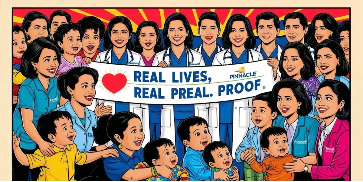 This is not a campaign. It’s proof. From first words to first friendships - over 19 million therapy sessions have reshaped what’s possible for India’s children.