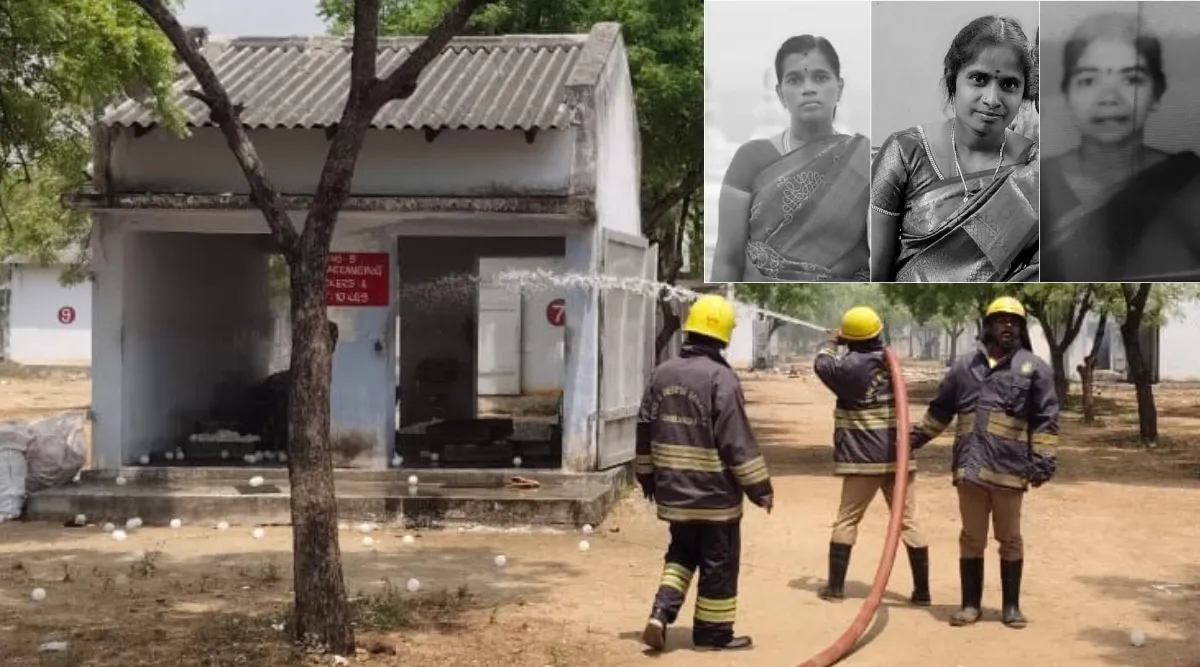 sivakasi fire