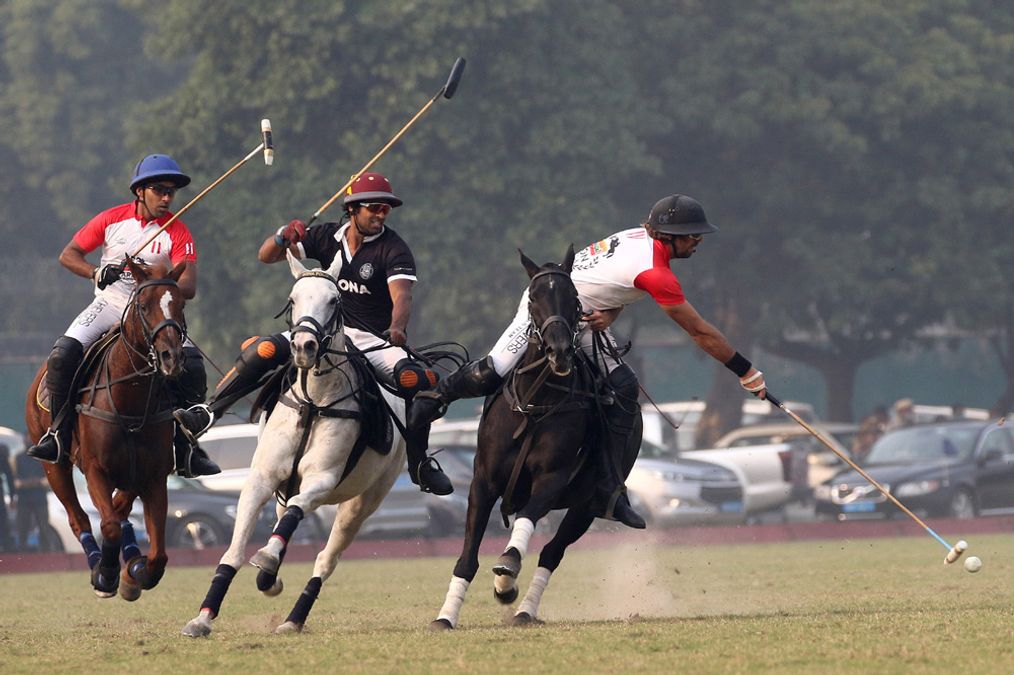 Vikram Rathore: The man who added professionalism to the glamour of Indian  Polo