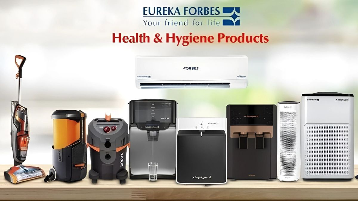 Festive boost: Eureka Forbes eyes 25% of annual sales via omnichannel