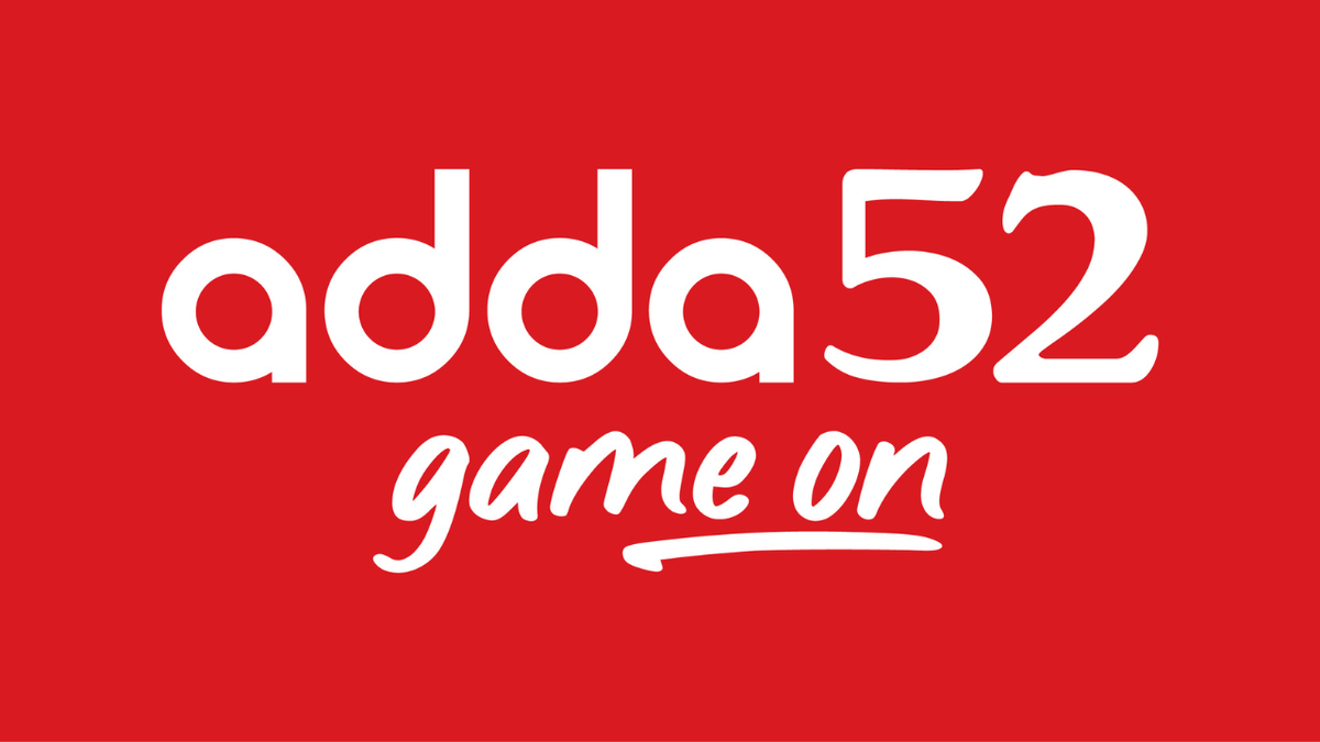 adda52 refreshes its brand identity with ‘Game On’ tagline