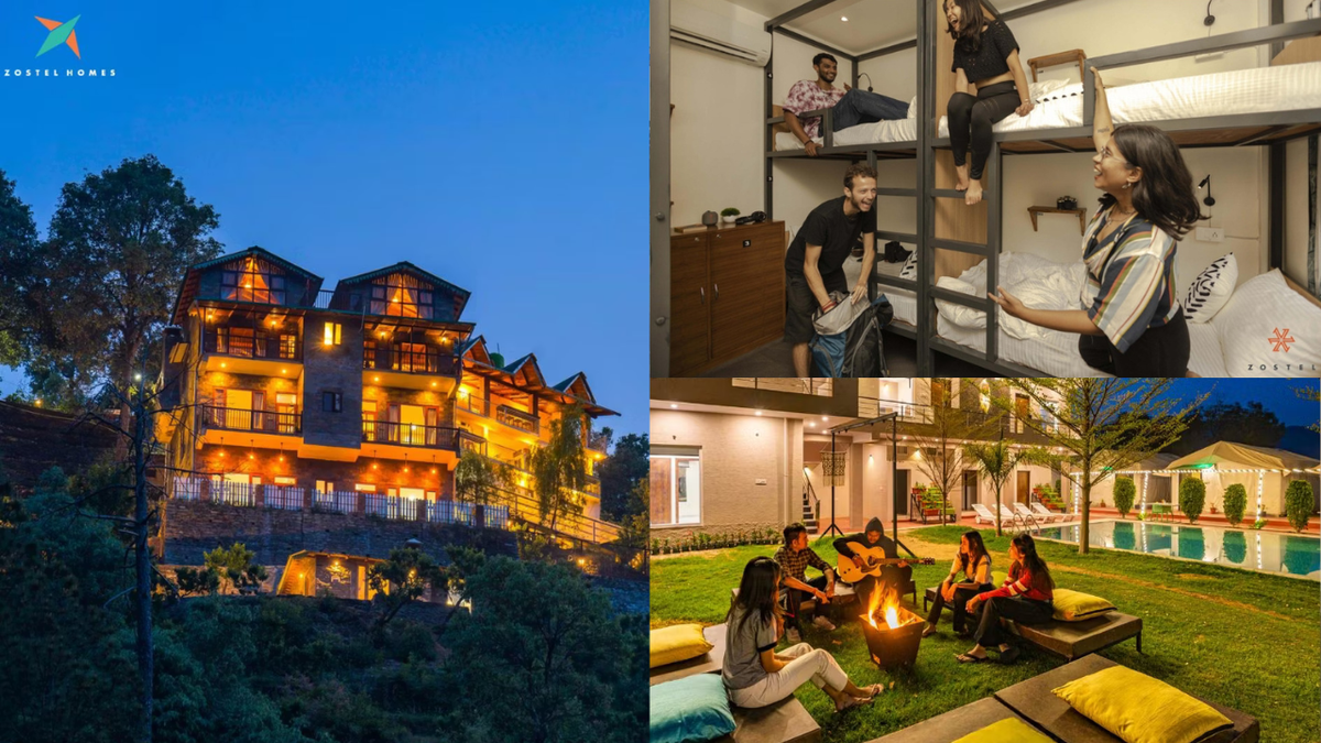 Zostel turns 12: Here's how the hostel chain for backpackers grew with no celebs or ads