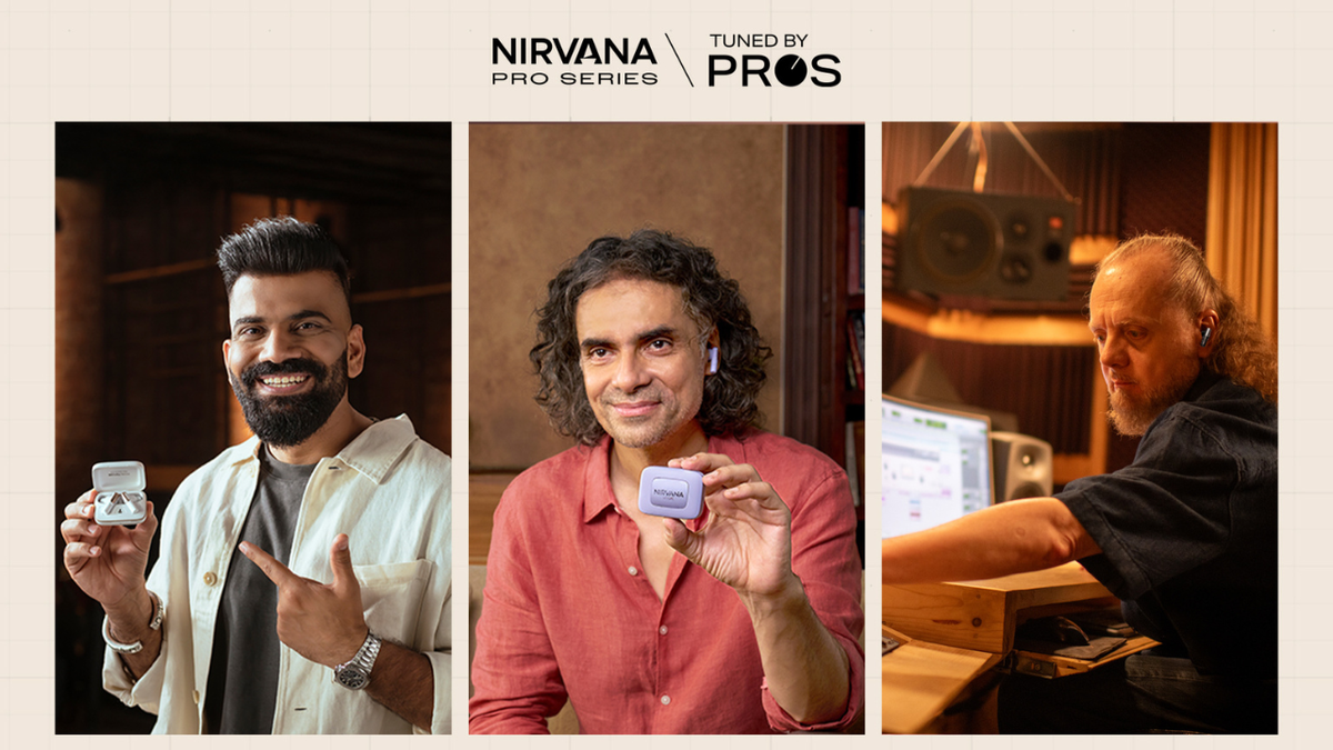 Imtiaz Ali, Technical Guruji lead boAt's new spot for Nirvana