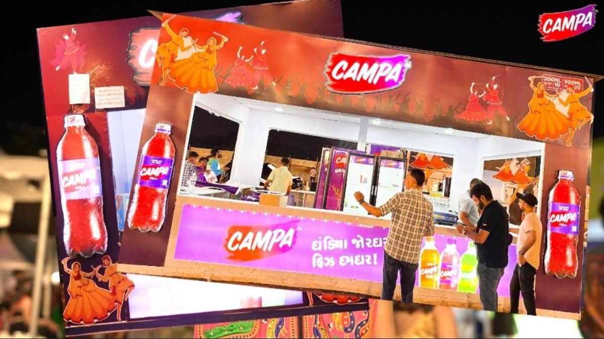 Campa’s Electrifying Touch: Transforming Navratri into a Vibrant Festival for 2.3 Million Celebrants