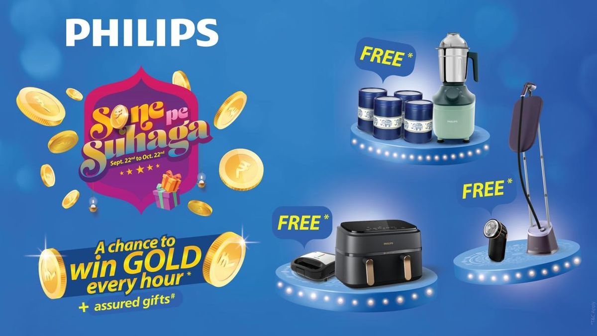 “Transforming Festive Marketing: The Power of Memorable Experiences with Pooja Baid, CMO of Phillips”