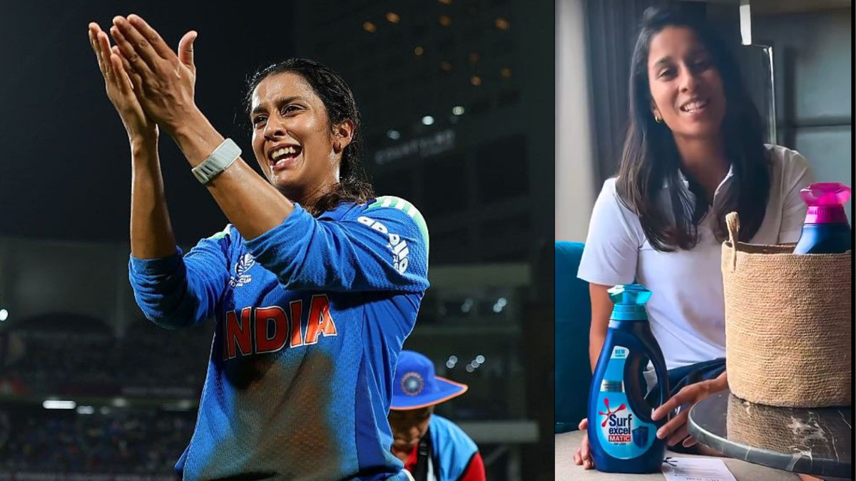 India won the WC; Surf Excel may be the brand of the tournament