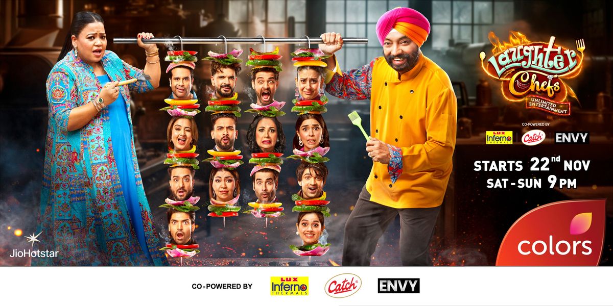 Laughter Chefs: The Ultimate Stage for Culinary Success in India