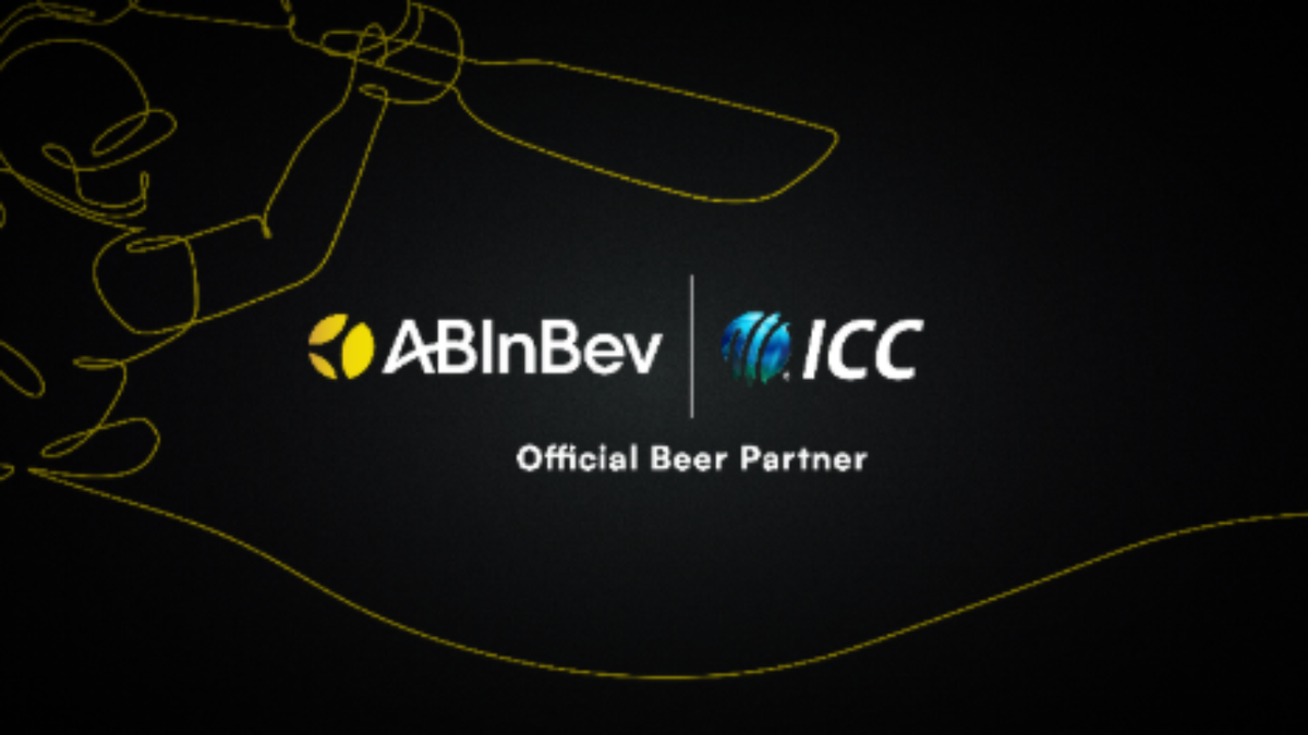 AB InBev signs on as ICC’s official beer partner from 2026