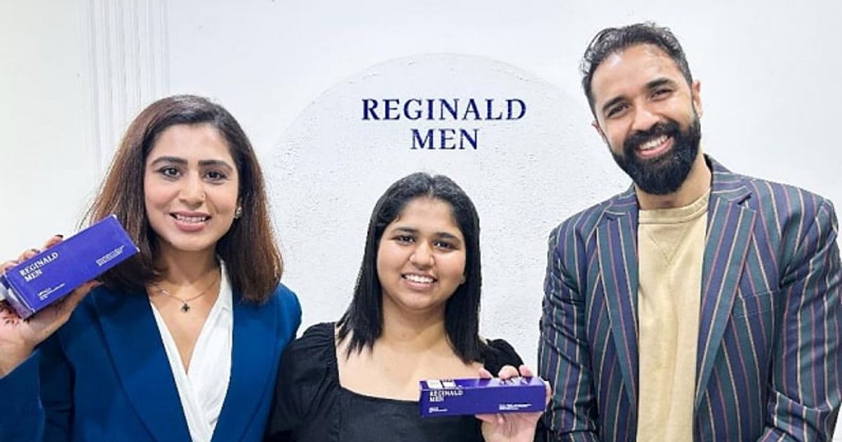 Mamaearth's parent acquires Reginald Men to enter men's personal care market