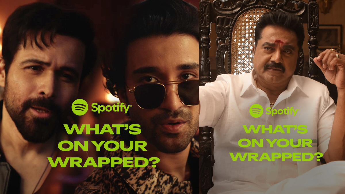 How Kulfi Collective made Spotify Wrapped 2025 speak the language of pop culture