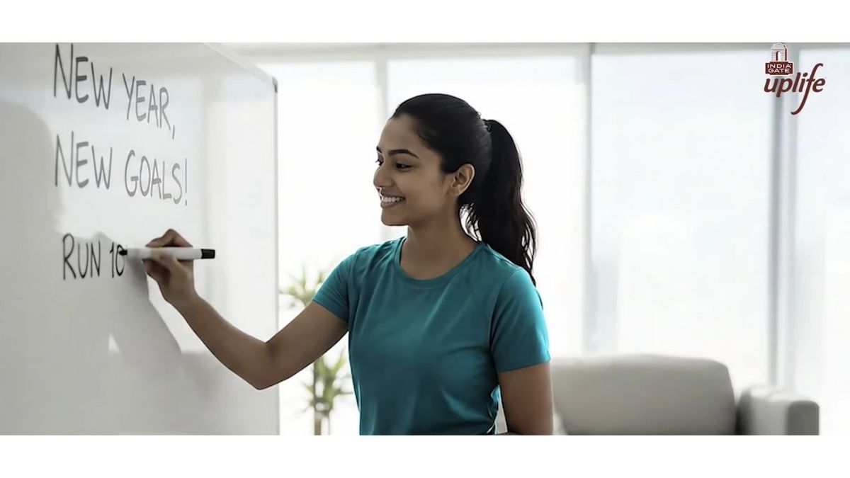 India Gate Uplife launches new campaign to rethink health resolutions