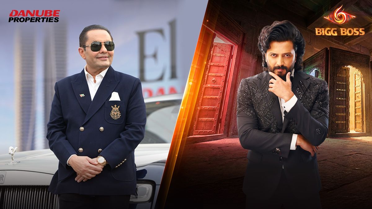 Danube Properties Expands Its Journey with JioStar and Bigg Boss Marathi