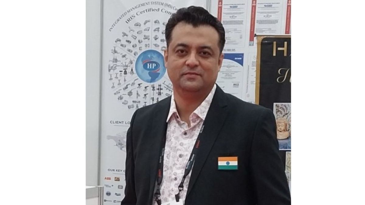 K.K. Birla Group appoints Sandipan Aich as GM – Corporate Relations & PR