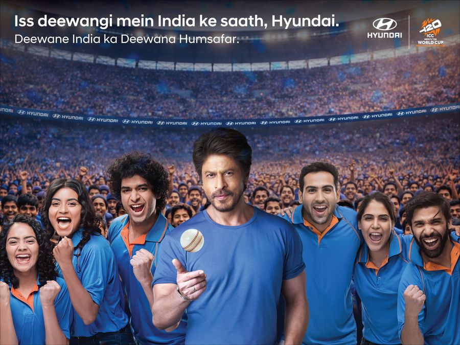 How Hyundai is blending fandom, CTV and full-funnel goals this T20 World Cup