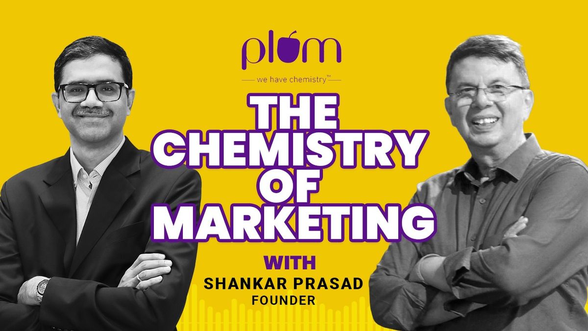 'Is your brand selling, or are you selling the brand?' Plum’s Shankar Prasad