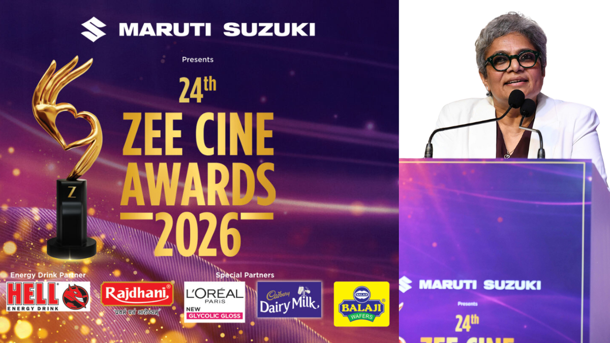 How Zee Cine Awards is building a three-month entertainment IP
