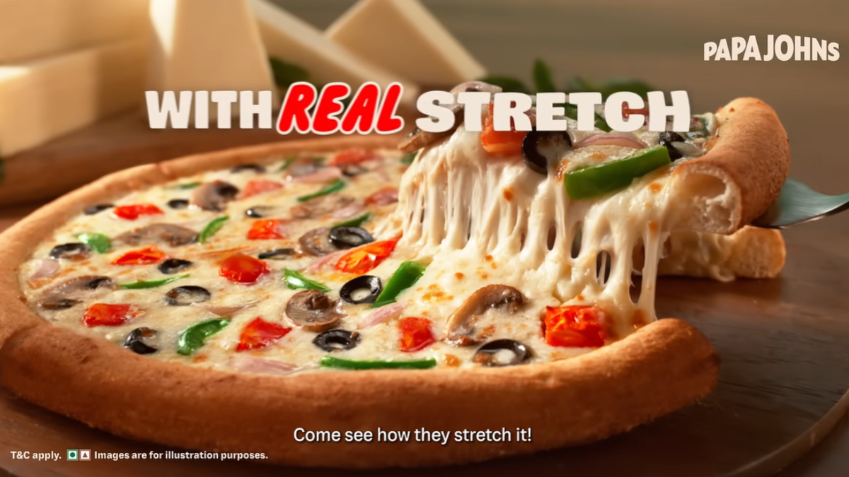 Higher prices and pizzas on china: Papa Johns bets on premium as it returns to a pizza-mature India