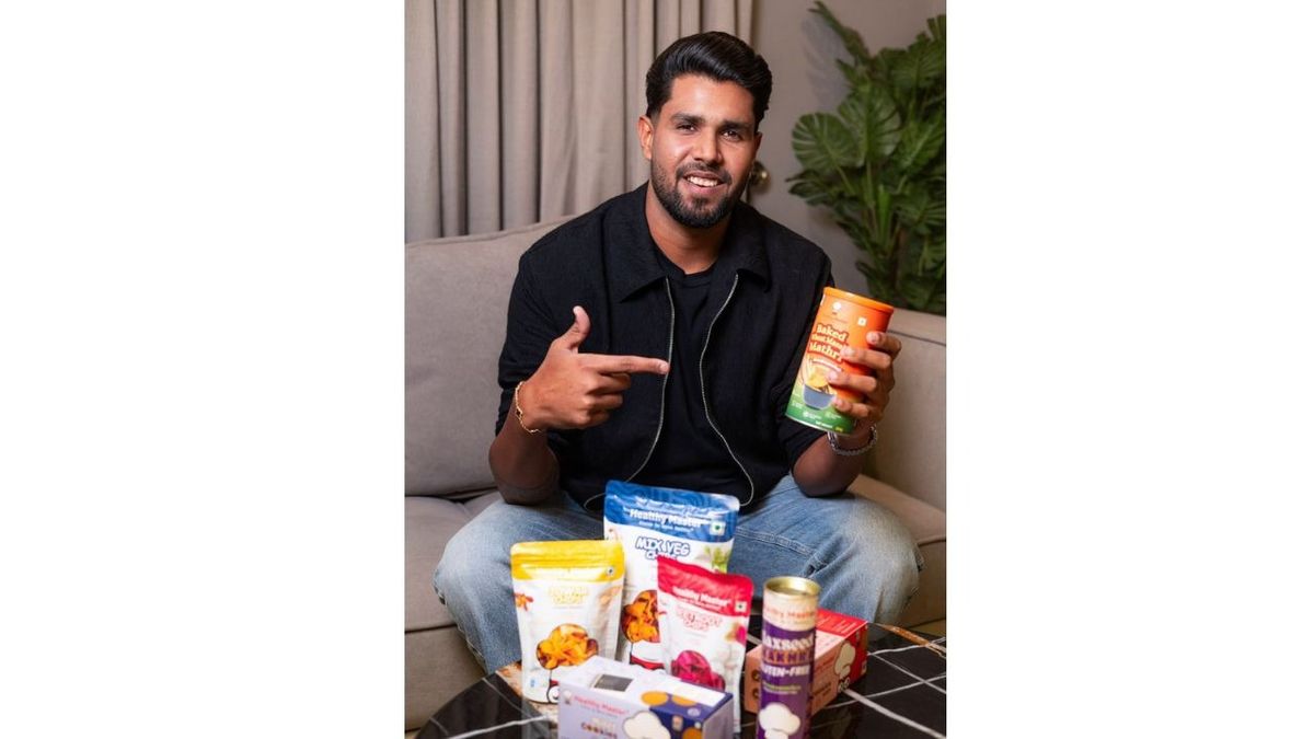 Healthy Master names Harshit Rana as brand ambassador