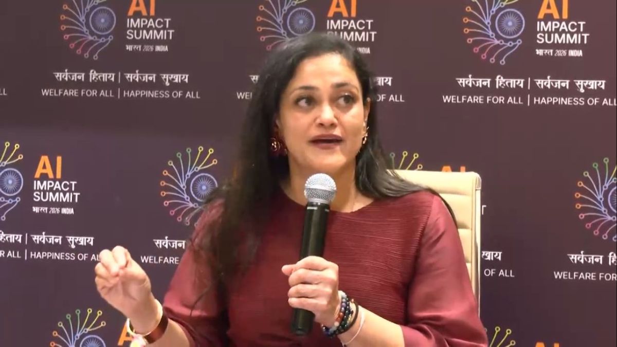 Kalli Purie outlines nine-point charter on AI use in media at AI Impact Summit